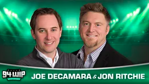 SportsRadio 94WIP roasts host Joe DeCamara for oversleeping his own show