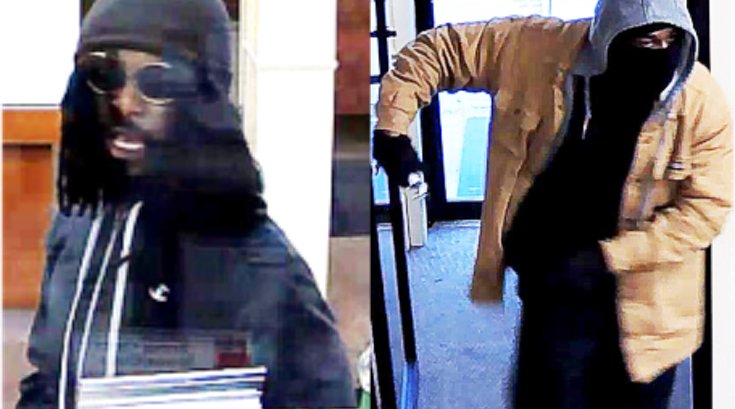 Delaware Bank Robbery