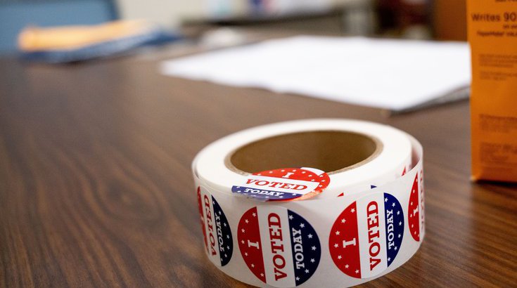 Delaware County Voters