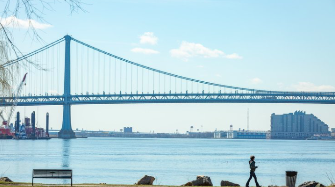 Delaware River 2020