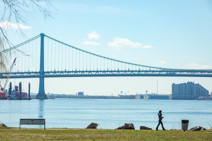 Delaware river pollution