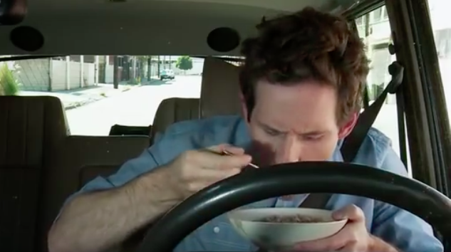 Dennis Cereal Always Sunny