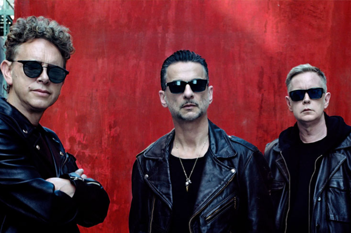 Limited - Depeche Mode for Live Nation
