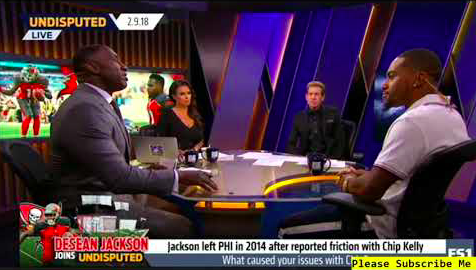 DeSean Undisputed