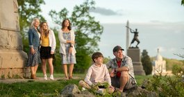 Limited - Destination Gettysburg PV2