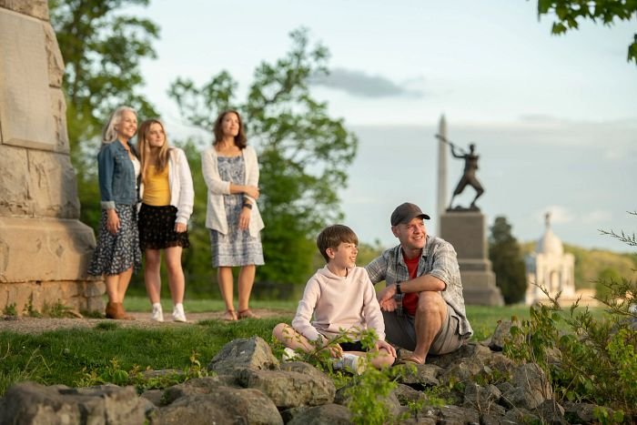 Limited - Destination Gettysburg PV2