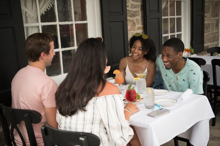 Limited - Destination Gettysburg PV4