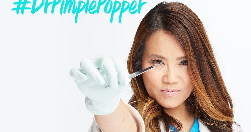 Philly dermatologists pick Dr. Pimple Popper | PhillyVoice