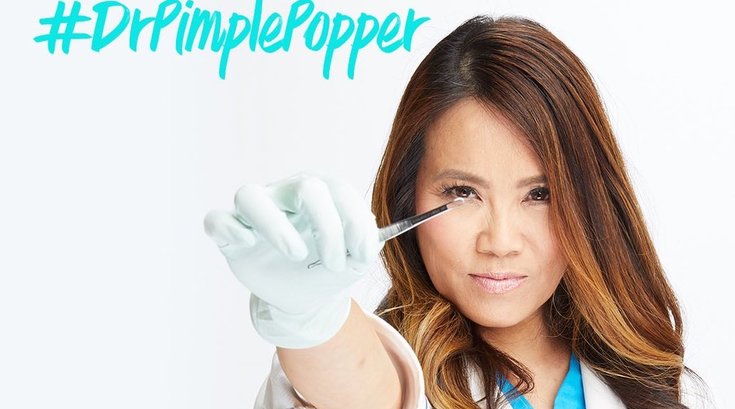 Dr. Sandra Lee, Pimple Popper