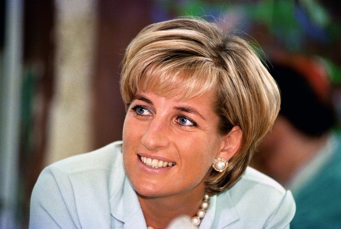 The story behind Princess Diana's Eagles jacket - Stream the Video - Watch  ESPN