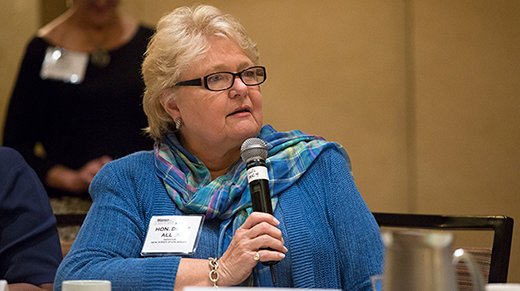 NJ state Sen. Diane Allen