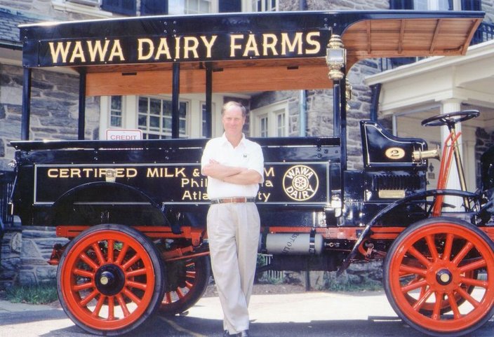 Dick Wood Wawa
