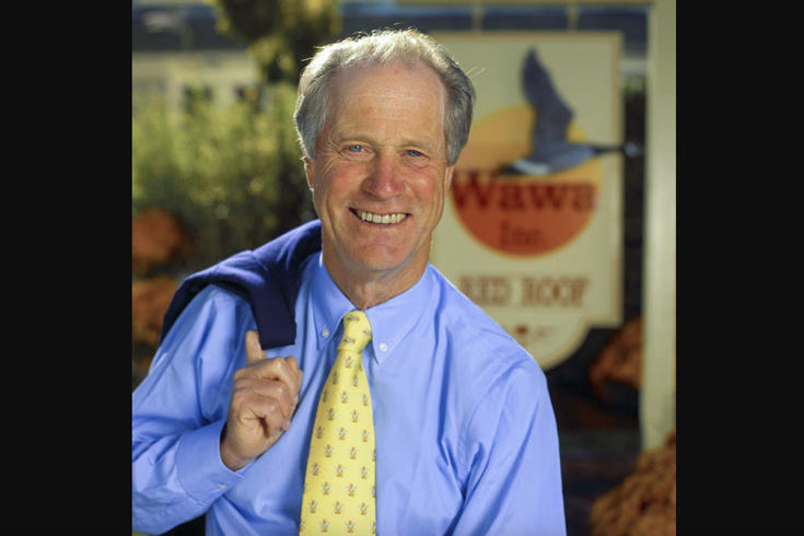 Wawa Richard Wood