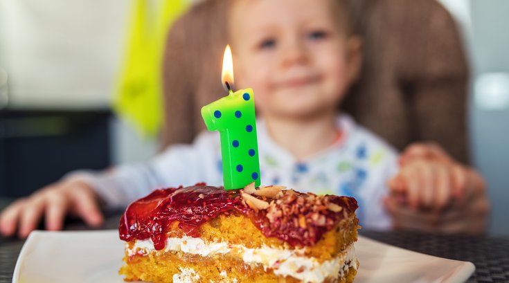 Toddlers Cake Guidelines