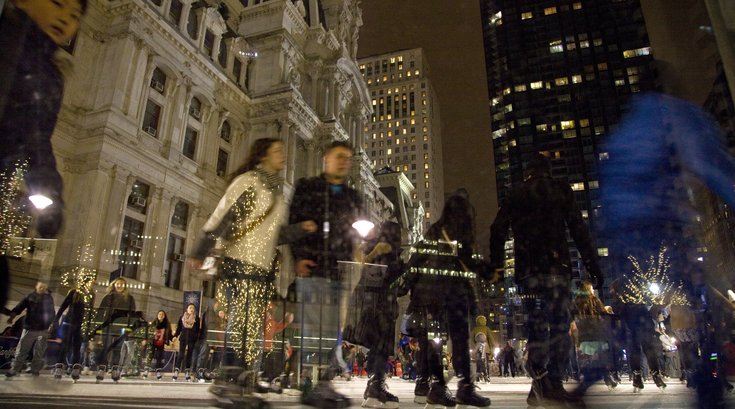 Dilworth Ice rink