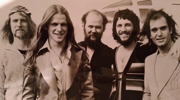 Dixie Dregs
