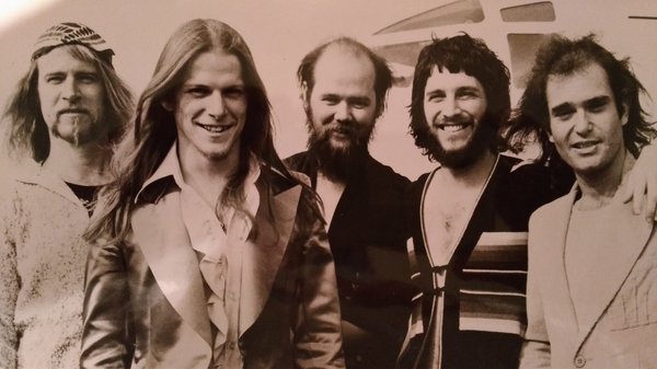 Dixie Dregs