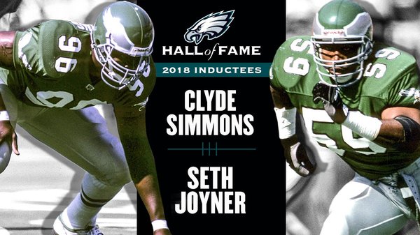 Eagles Hall of Fame