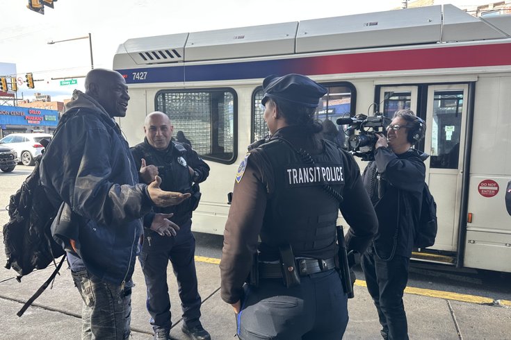 SEPTA documentary