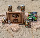Dogfish Head survivor beer
