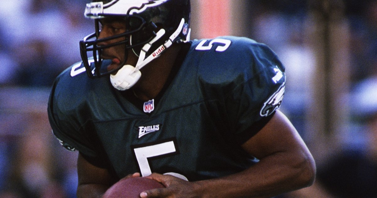 Donovan McNabb to join weekly podcast about the Eagles