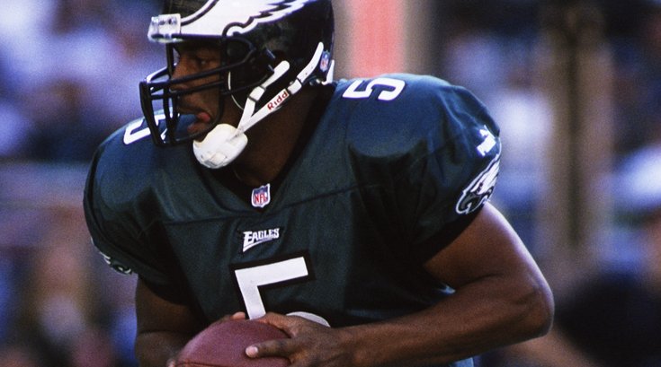 Donovan McNabb HMA show