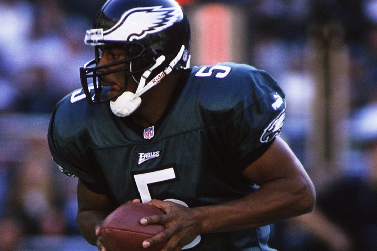 Donovan McNabb HMA show