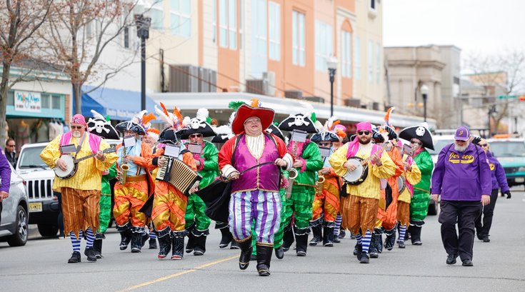 Ocean City Doo Dah Parade