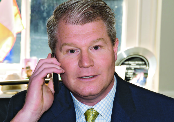 John Dougherty