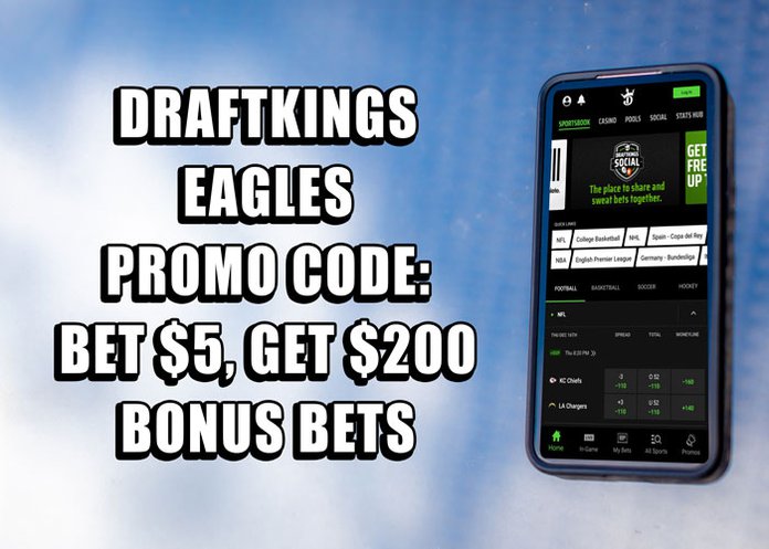 DraftKings Sportsbook promo code unlocks $200 bonus win or lose