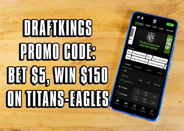 DraftKings Promo Code For NFL Week 16: Get +3000 Odds On A