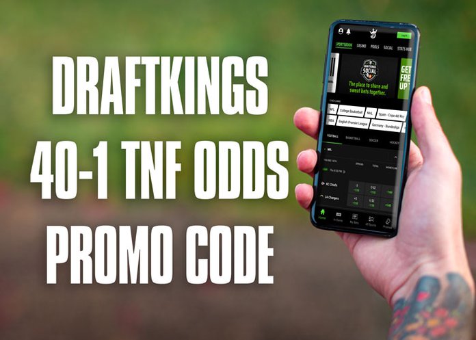 Steelers-Browns Preview; Latest DraftKings Promo Gives 40-1 Boost