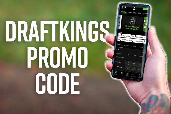 DraftKings promo code: bet $5, win $200 if your college football, MLB, NFL team wins