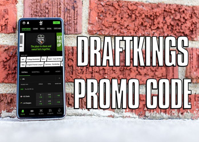 DraftKings promo code and bonus plus Jets vs. Broncos best bet