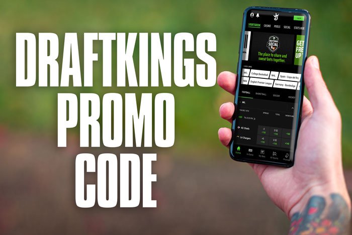 This DraftKings promo code hands off $200 win bonus for NFL Week 3