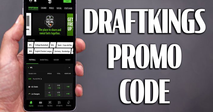 DraftKing Promo Code: Get the Best Sign Up Bonus for October