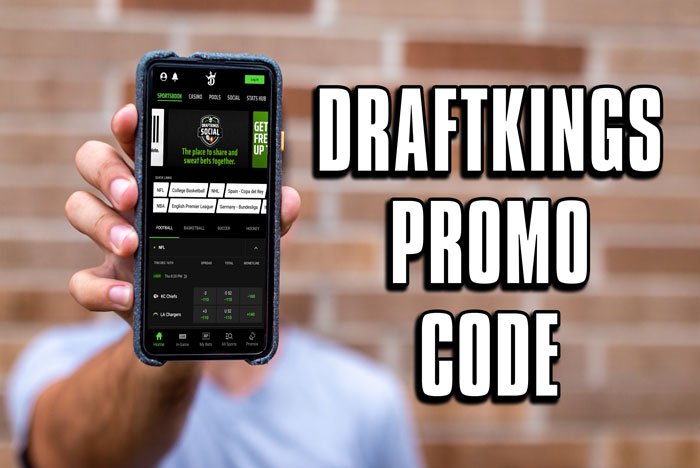 DraftKings promo code for 49ers-Eagles: Bet $5, get $200 bonus bets