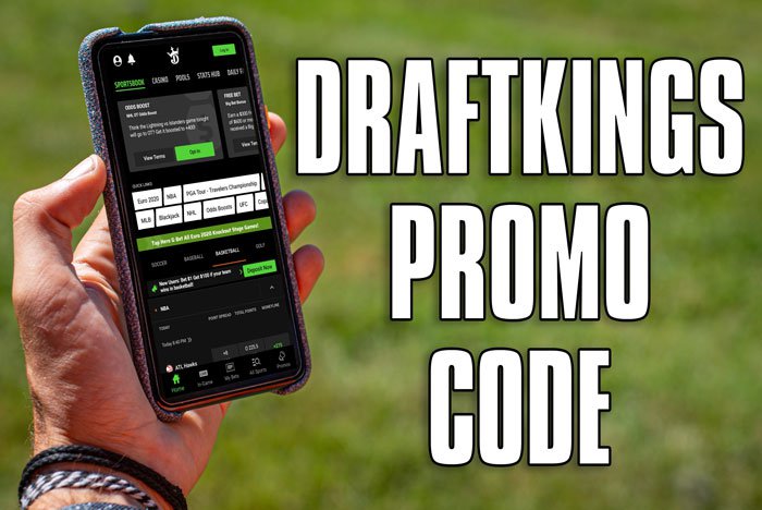 DraftKings promo code kicks off weekend with CFB, NFL $200 win bonus