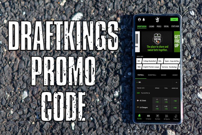 DraftKings promo code brings $200 win bonus for CFB, NFL Week 7