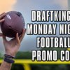 DraftKings promo code for MNF: Bet $5, win $150 on Patriots-Cardinals