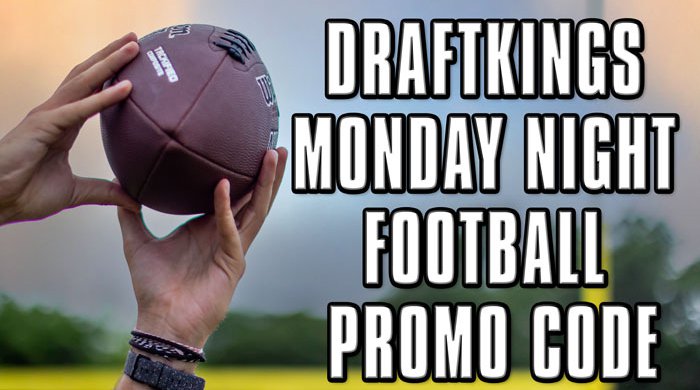 DraftKings promo code for MNF: Bet $5, win $150 on Patriots-Cardinals