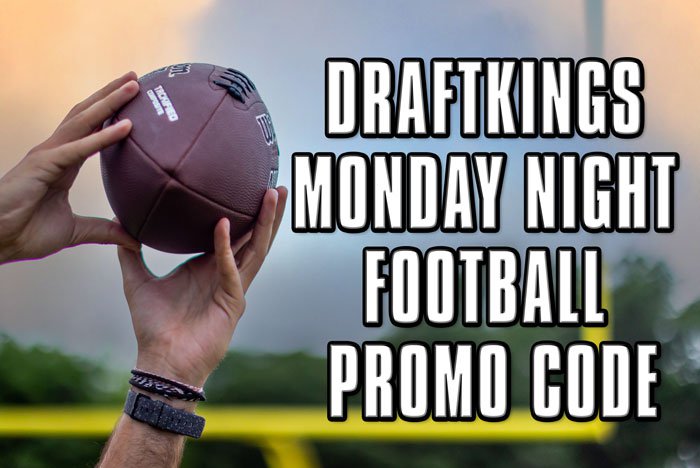 DraftKings promo code for MNF: Bet $5, win $150 on Patriots-Cardinals