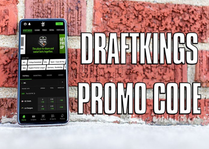 DraftKings Promo Code Locks In 40-1 NFL Week 6 Odds