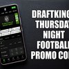 DraftKings promo code: Bet $5, win $150 on Bills-Patriots TNF