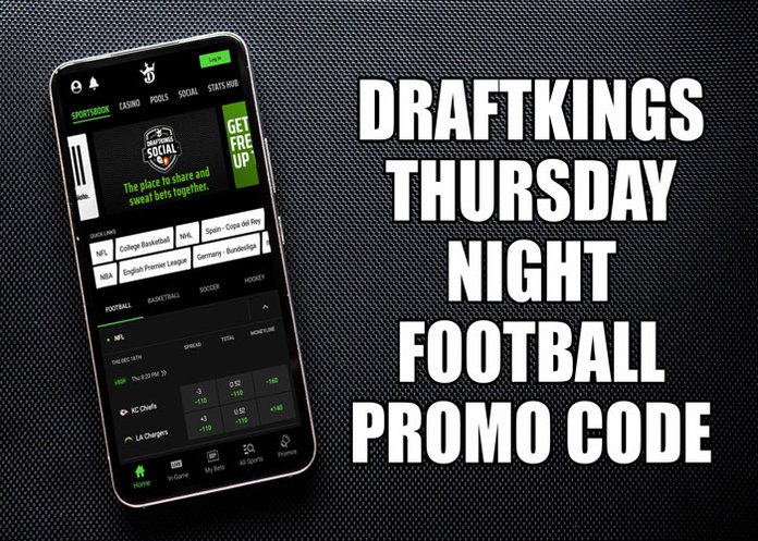 DraftKings promo code: Bet $5, win $150 on Bills-Patriots TNF