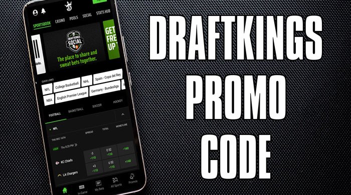 DraftKings promo code unlocks $150 MNF bonus if Cowboys-Giants pass 1+ yard