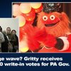 Gritty Write-ins