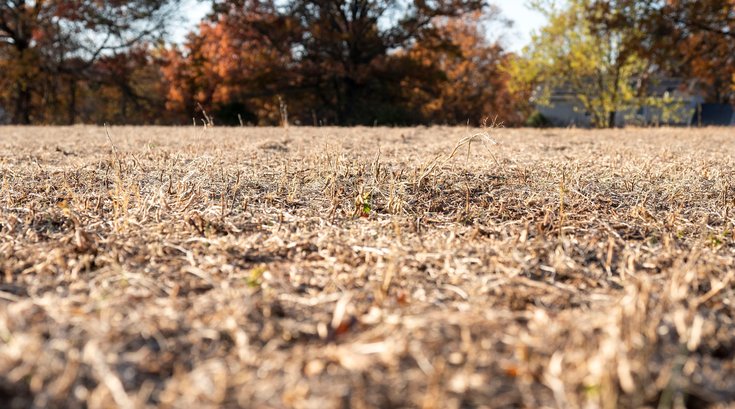 Drought watch water conservation