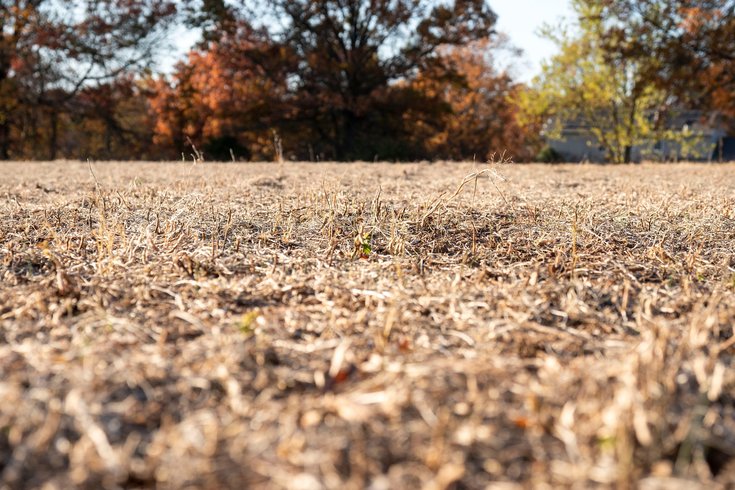 Drought watch water conservation