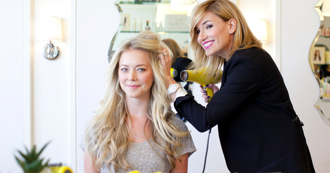 Drybar opens in Center City PhillyVoice